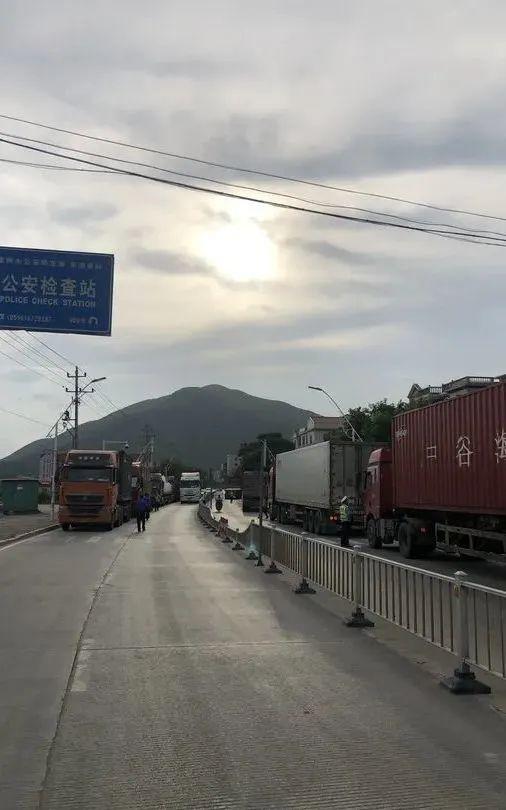 连日来，漳州这个区域查处货车超载36起，中有“百吨王”！-15.jpg