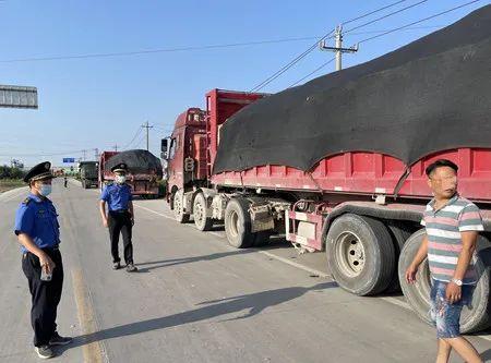 连日来，漳州这个区域查处货车超载36起，中有“百吨王”！-23.jpg