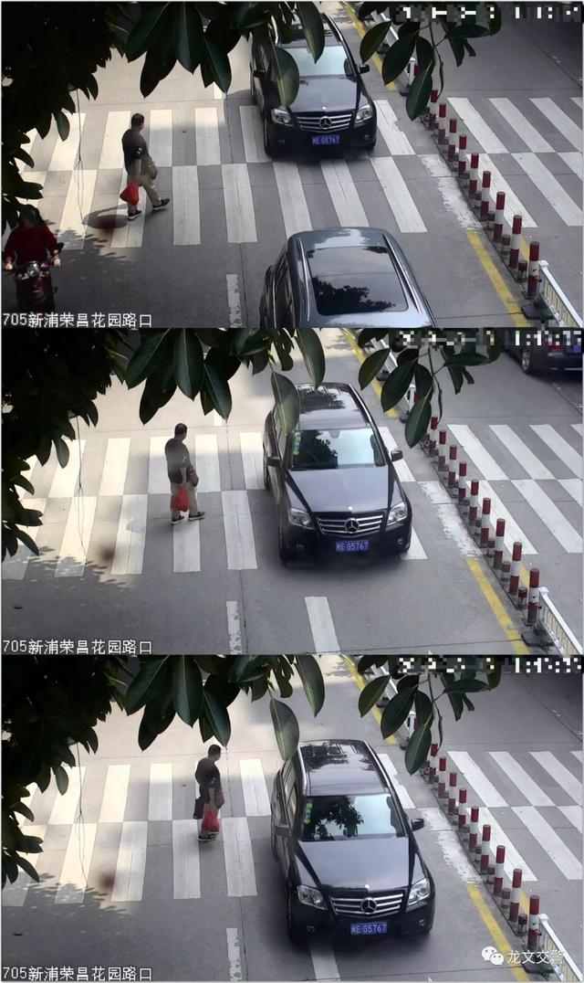 龙文区这些车未礼让斑马线被曝光啦！-5.jpg