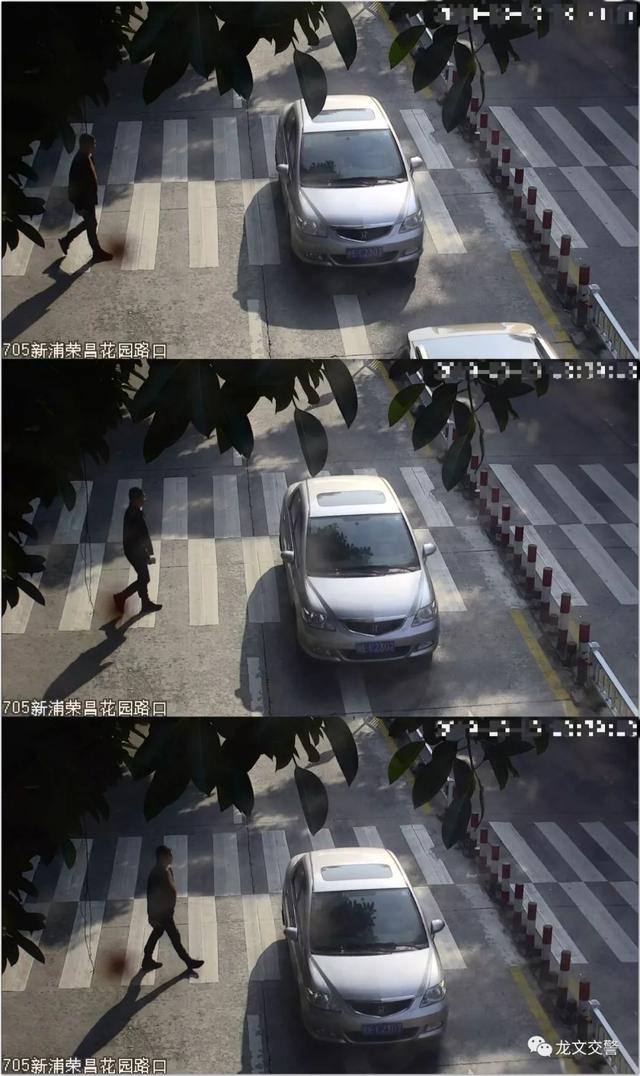 龙文区这些车未礼让斑马线被曝光啦！-4.jpg