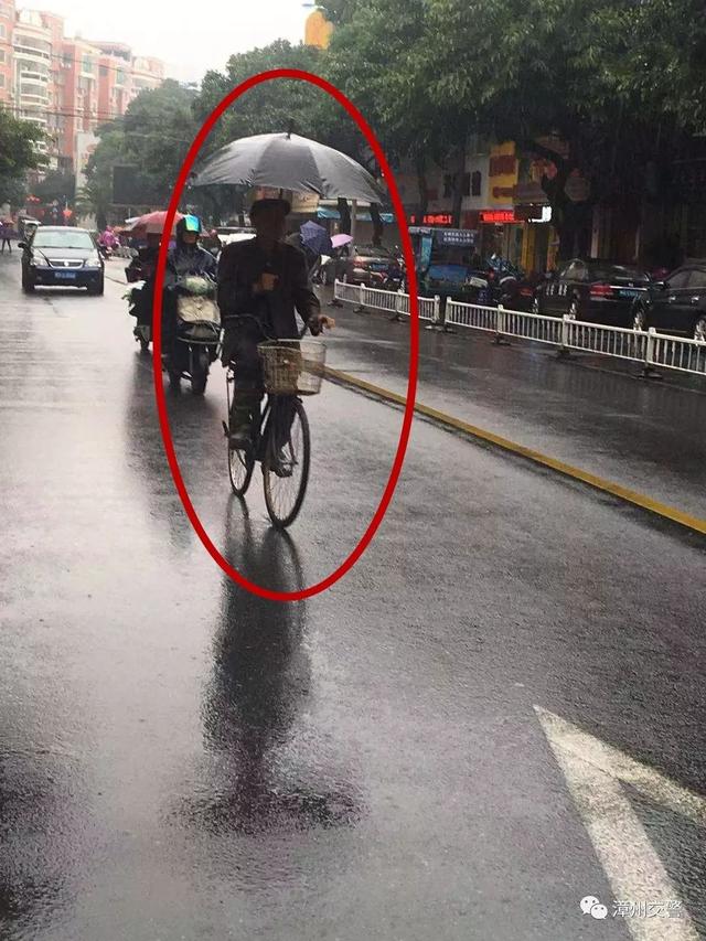「人脸识别」不管雨有多大，只要拍到你（违法），蜀黍就有办法认出你！-2.jpg