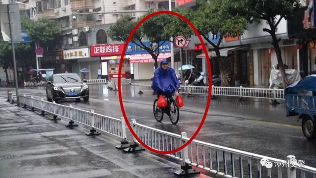 「人脸识别」不管雨有多大，只要拍到你（违法），蜀黍就有办法认出你！-1.jpg