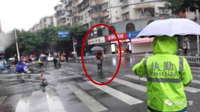 「人脸识别」不管雨有多大，只要拍到你（违法），蜀黍就有办法认出你！-7.jpg