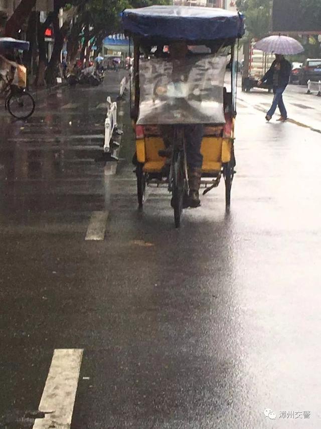 「人脸识别」不管雨有多大，只要拍到你（违法），蜀黍就有办法认出你！-8.jpg