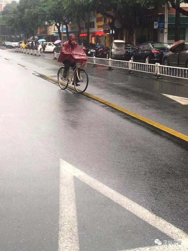 「人脸识别」不管雨有多大，只要拍到你（违法），蜀黍就有办法认出你！-9.jpg