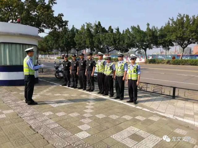 龙文交警冬季道路交通安全大整治“百日行动”进行中……-1.jpg