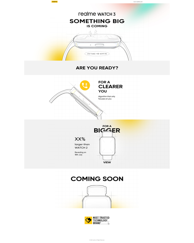 realme Watch 3智能手表官宣-2.jpg