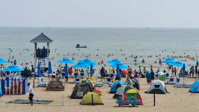 秦皇岛24个海水浴场，让你清爽一夏！-5.jpg