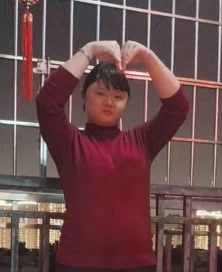 漳州急寻：青年女子走失，患精神分裂症，穿绿色毛衣、枣红色布鞋-1.jpg