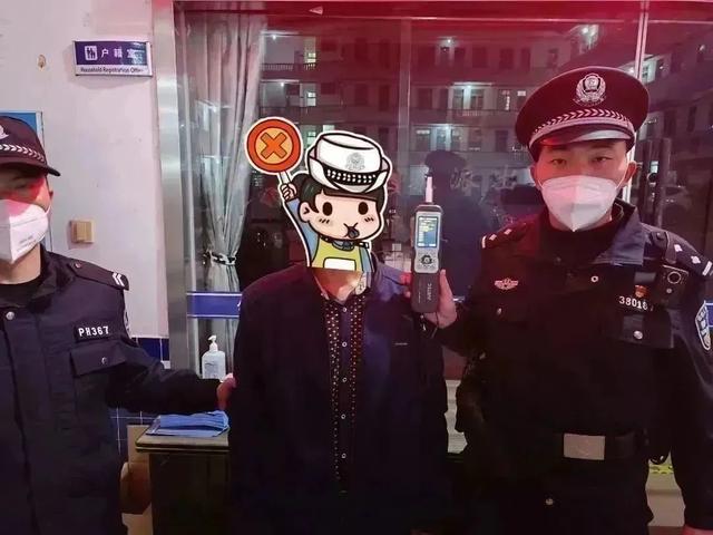 春节期间守规出行“兔”个平安，漳州交警不打烊！ | 春节坚守我在岗-30.jpg