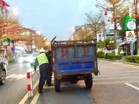 这个春节，漳州路面这些交警居然被拍得这么帅！-41.jpg