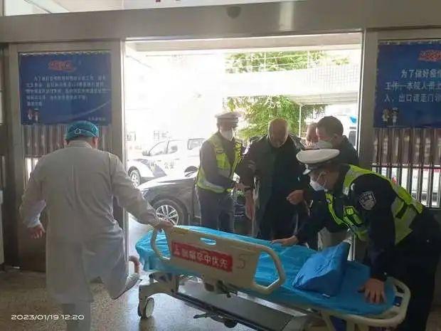这个春节，漳州路面这些交警居然被拍得这么帅！-40.jpg