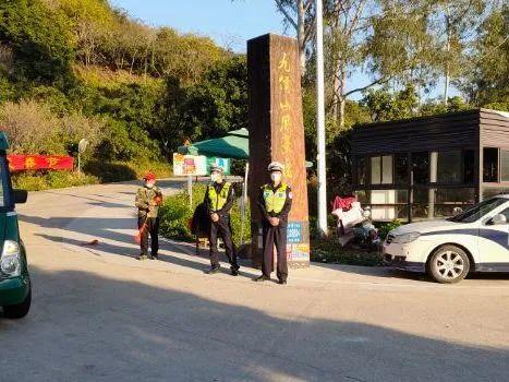 这个春节，漳州路面这些交警居然被拍得这么帅！-50.jpg