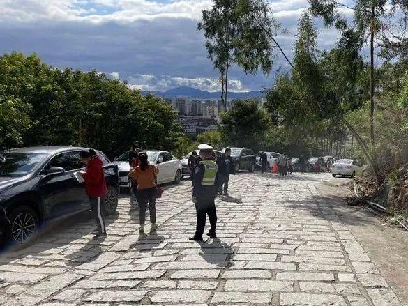 这个春节，漳州路面这些交警居然被拍得这么帅！-53.jpg