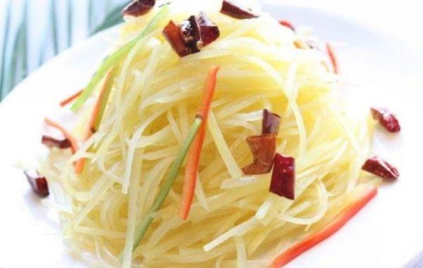 上海区品茶的饭店土豆丝炒的不错（keez58 ）-1.jpg