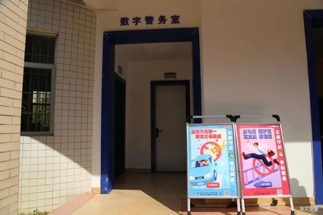 漳州交警走街串巷，关注一老一小交通安全！｜逢八宣传-21.jpg