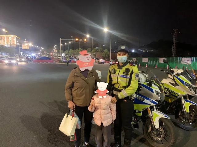 我们每天都是“雷锋日”！漳州交警点滴暖心事践行雷锋精神！【我为群众办实事】-13.jpg