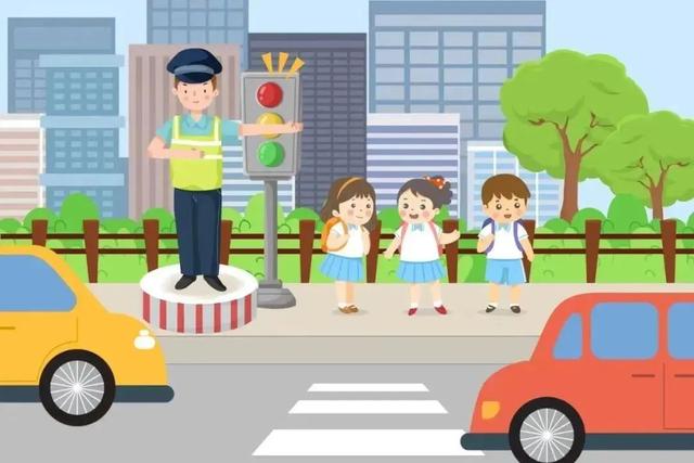 漳州这些“小交警”，指挥手势一个比一个帅！ | 全国中小学生安全教育日-26.jpg