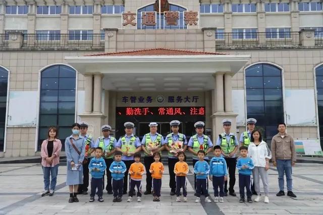 漳州交警开放警营，邀您共享交通文明！-1.jpg