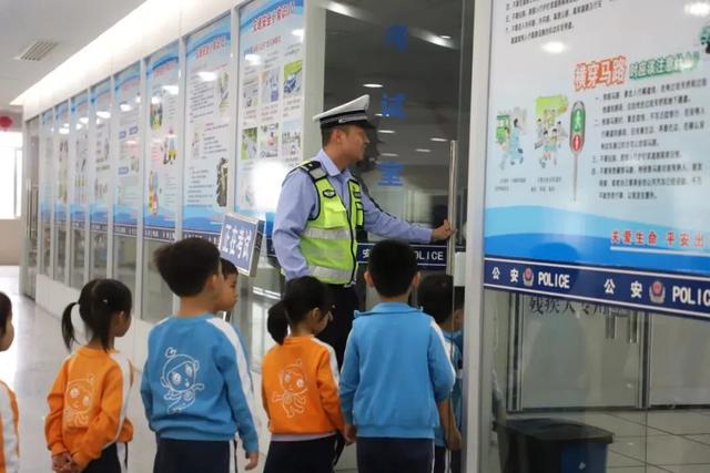 漳州交警开放警营，邀您共享交通文明！-5.jpg