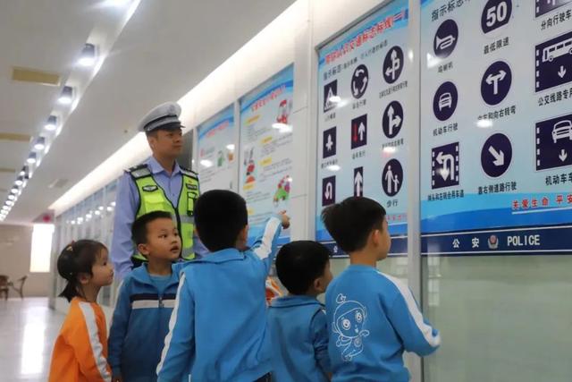 漳州交警开放警营，邀您共享交通文明！-6.jpg