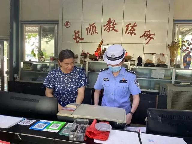 漳州暑假“学车热”， 交警驾校“送安全”！【五个一进驾校】-8.jpg