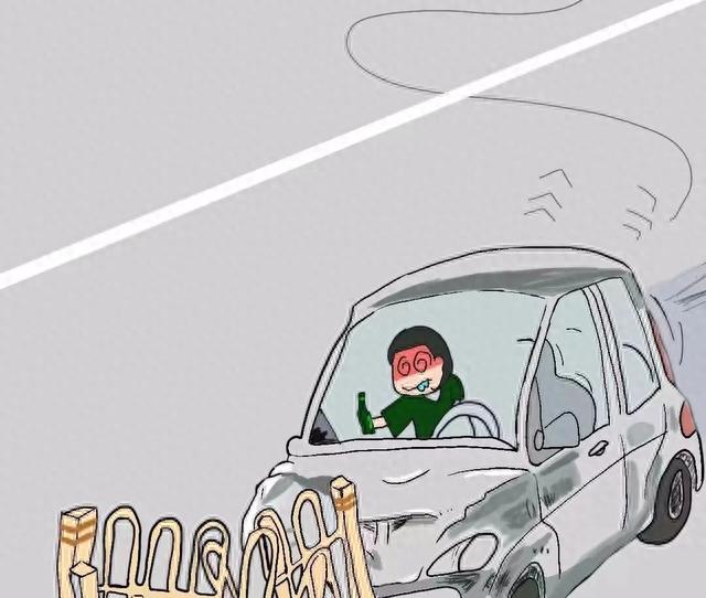 漳州一男子醉驾连撞3次护栏后逃逸，30分钟后落网！| 夏季行动-21.jpg