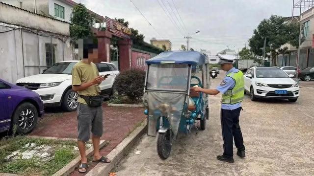 漳州交警对这种车型开展专项整治！-10.jpg