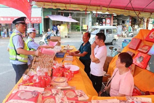 这个假期，您在诗和远方，漳州交警在这里！丨节日我在岗-25.jpg