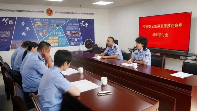 全省实战比武在即，看漳州交警厉兵秣马！-4.jpg