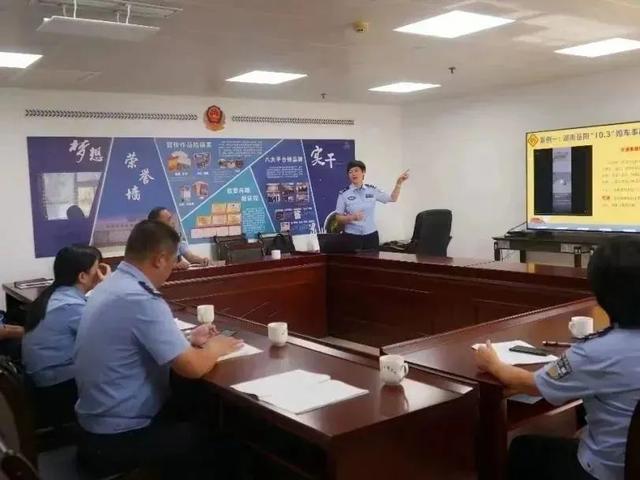 全省实战比武在即，看漳州交警厉兵秣马！-7.jpg