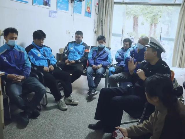 不做违法“骑士”，争当安全“驶者”！古雷交警打造“平安外卖”！-11.jpg