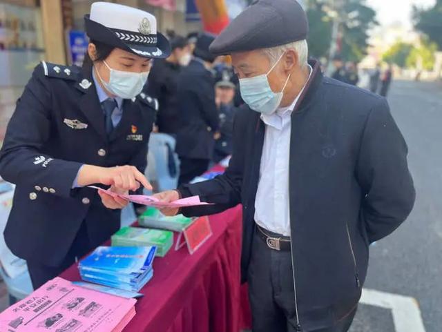 这个“警察节”，漳州全市交警是这么过节的！-21.jpg