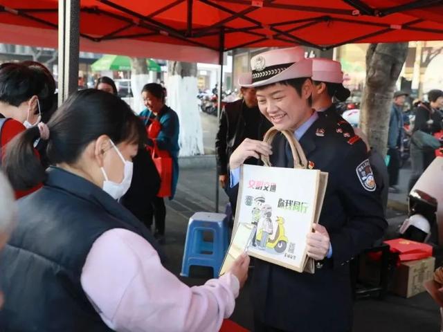 这个“警察节”，漳州全市交警是这么过节的！-15.jpg