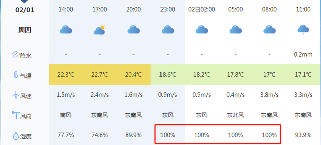 湿度100%，太“南”了！漳州雨雾天能见度低！行车须注意……-9.jpg