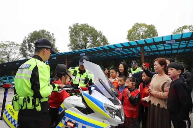 长泰区：小小朋友进警营，人人都是宣传员！【警营开放日】-15.jpg